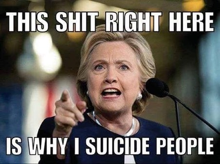 ClintonSuicide