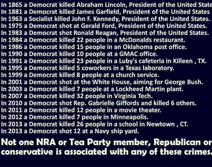 DemocratDeathtoll